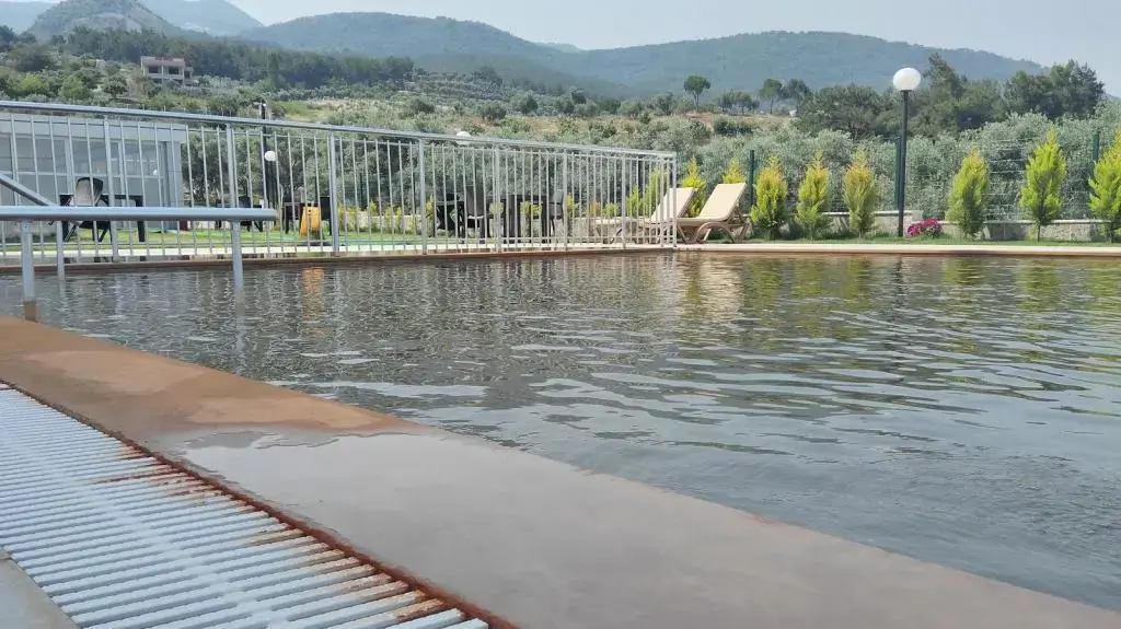 Гюзельчамлы: Gumus Spa Suites Hotel
