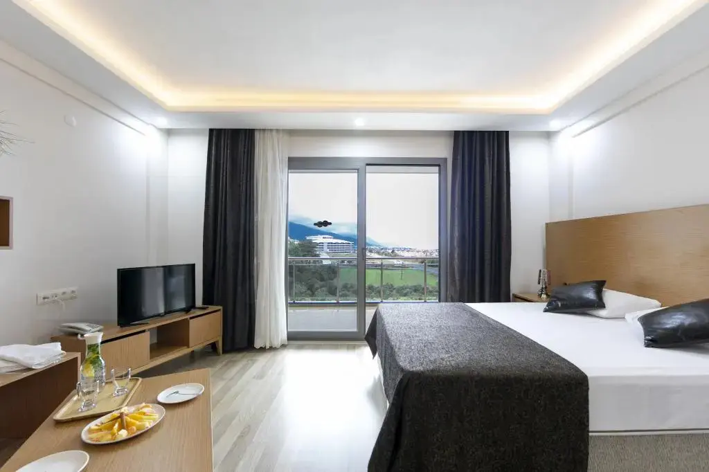 Гюзельчамлы: Gumus Spa Suites Hotel