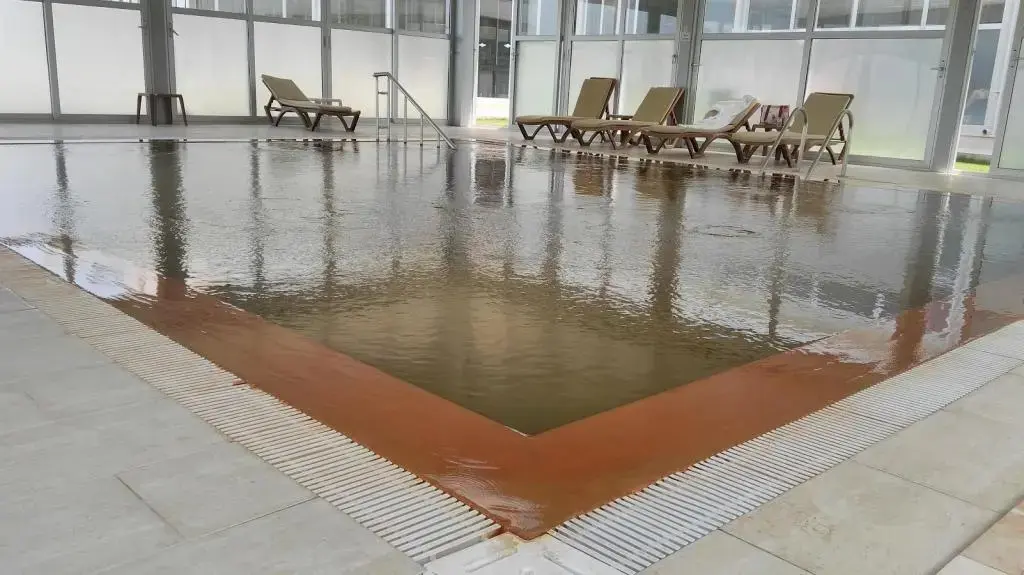 Гюзельчамлы: Gumus Spa Suites Hotel