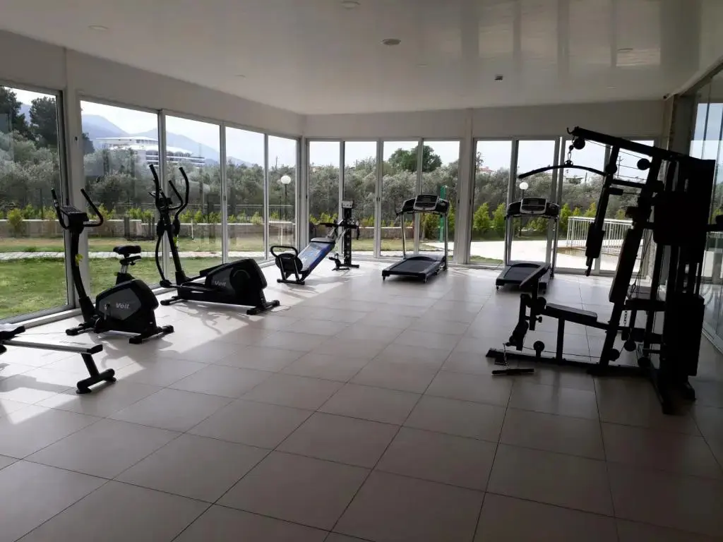 Гюзельчамлы: Gumus Spa Suites Hotel