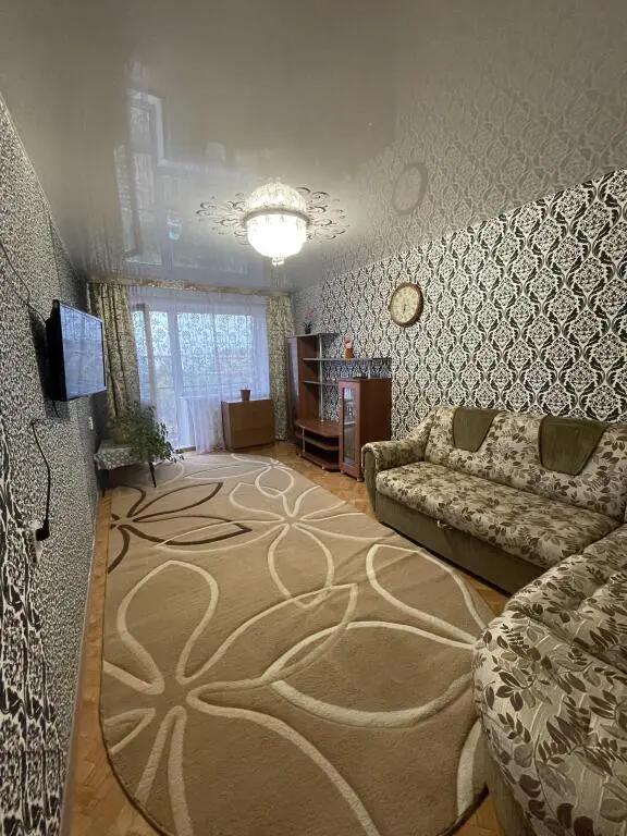 Свирск: Квартира на Тимирязева 1