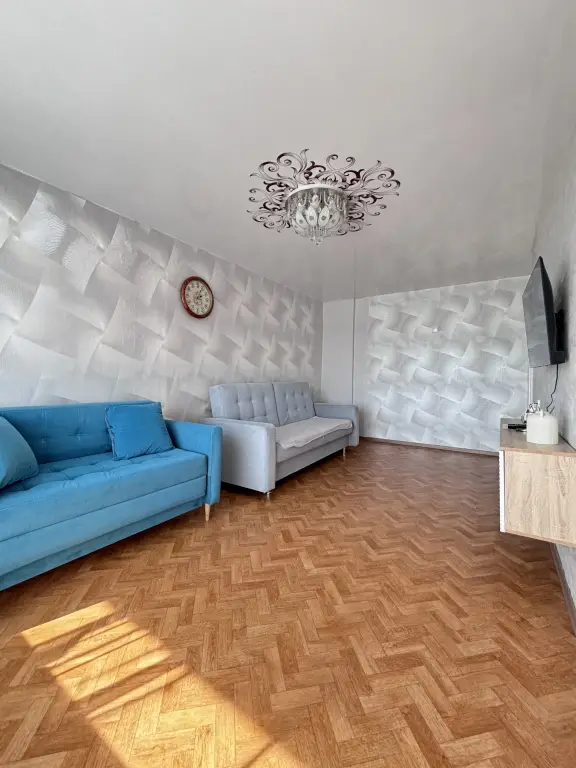 Свирск: Квартира на Тимирязева 1