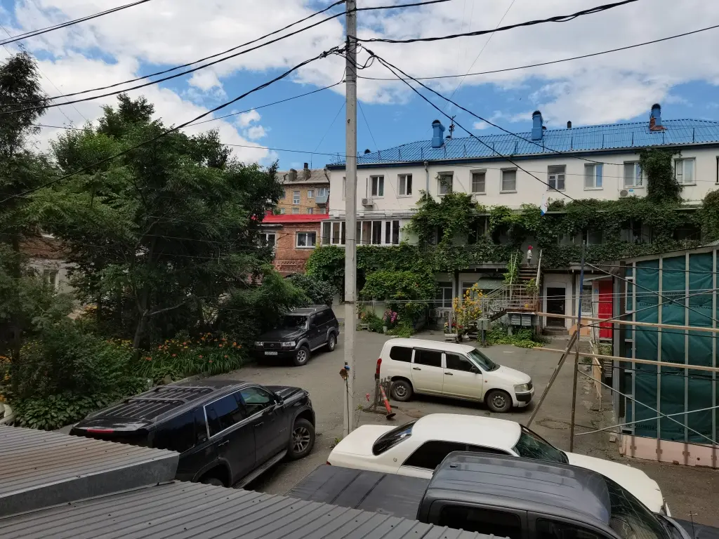 Владивосток: Квартира Уютная квартира в самом сердце Владивостока