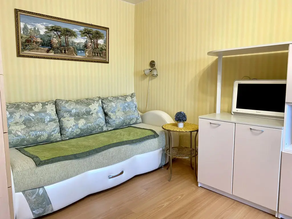 Северодвинск: Апартаменты SeveRent Комсомольская 51