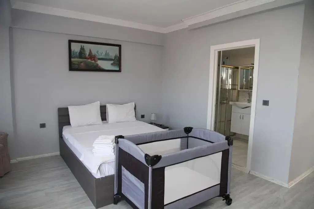 Хошкей: Edda Otel & Suite