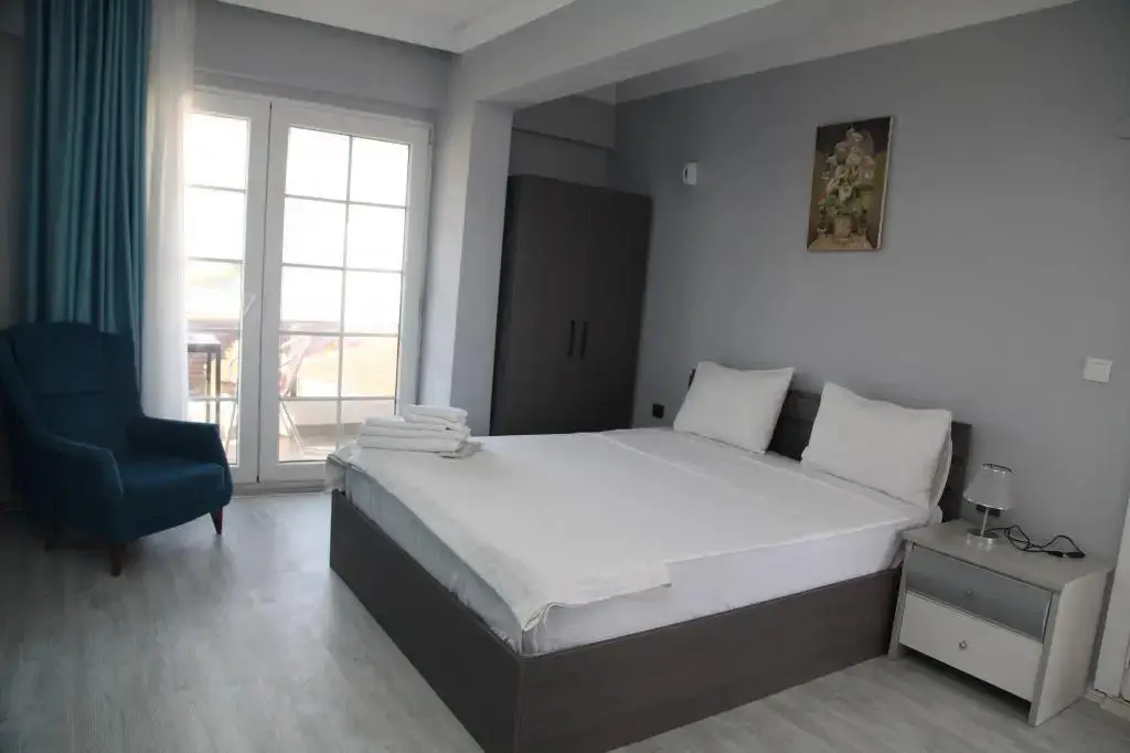Хошкей: Edda Otel & Suite