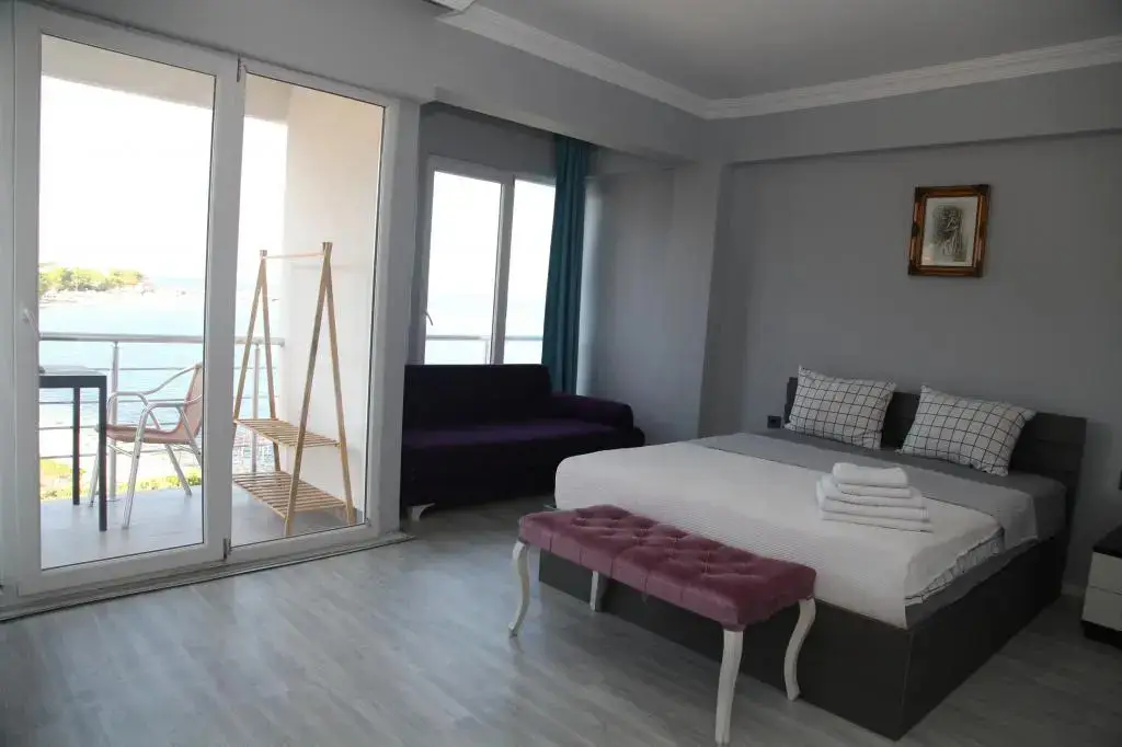 Хошкей: Edda Otel & Suite