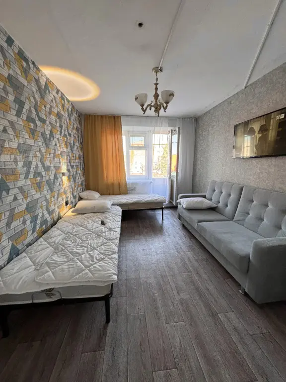 Свирск: Квартира на Лермонтова 8