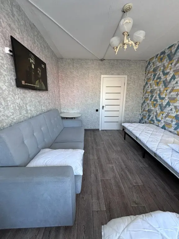 Свирск: Квартира на Лермонтова 8