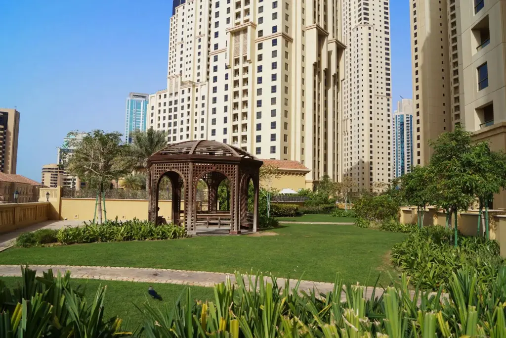 Дубай: Апартаменты Full Sea view luxury 2BR apartment by Happy Season