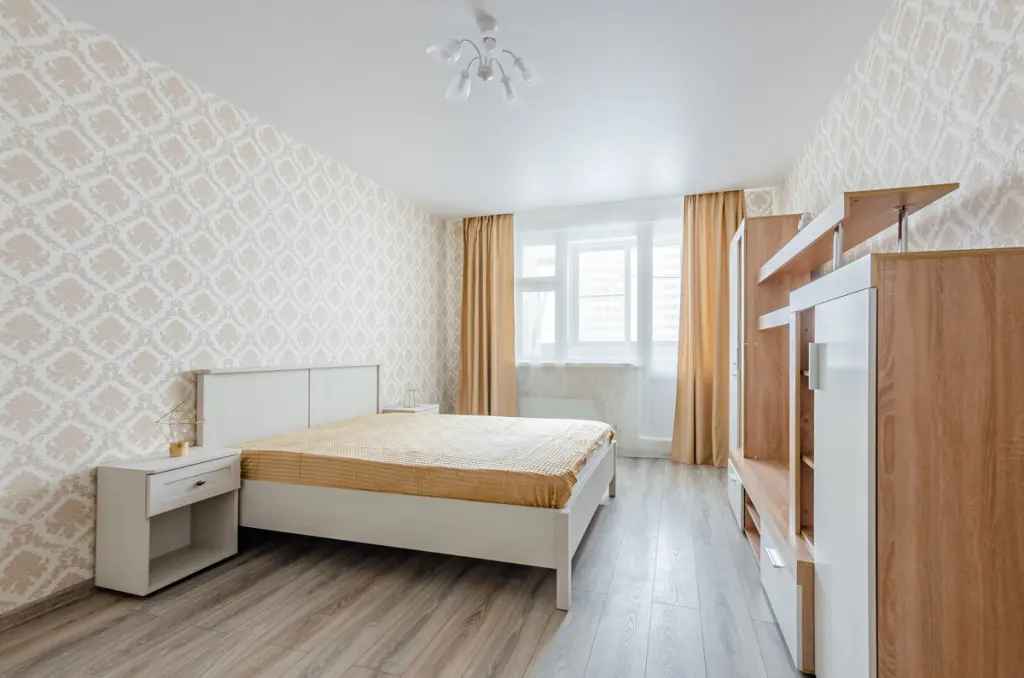 Москва: Квартира на Дубненской 53
