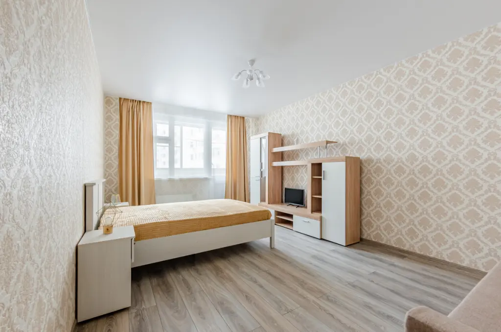 Москва: Квартира на Дубненской 53