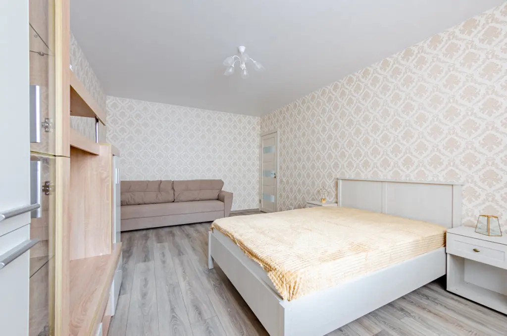 Москва: Квартира на Дубненской 53