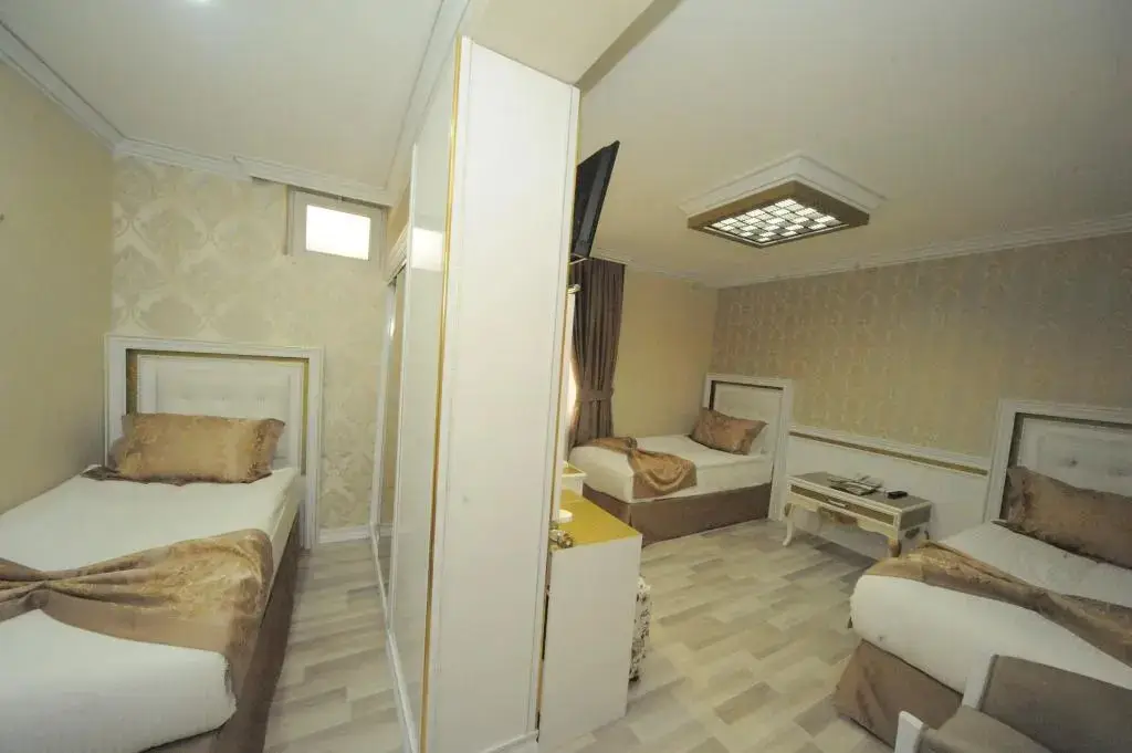 Испарта: Iyas Park Hotel Isparta