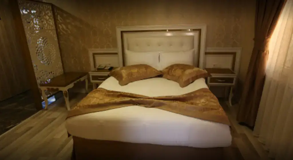 Испарта: Iyas Park Hotel Isparta