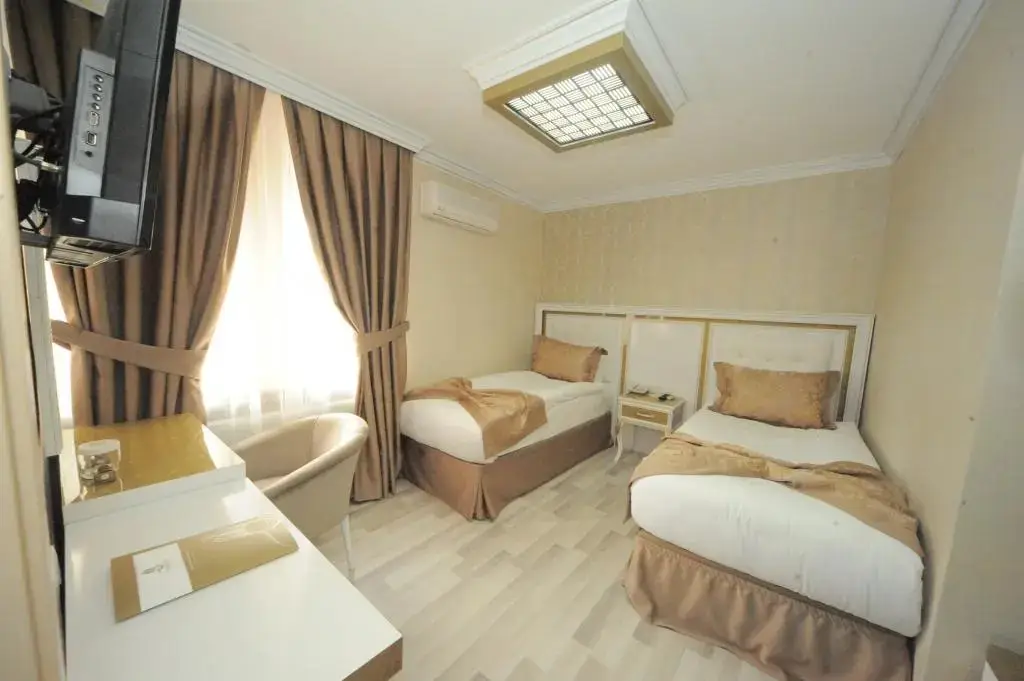 Испарта: Iyas Park Hotel Isparta