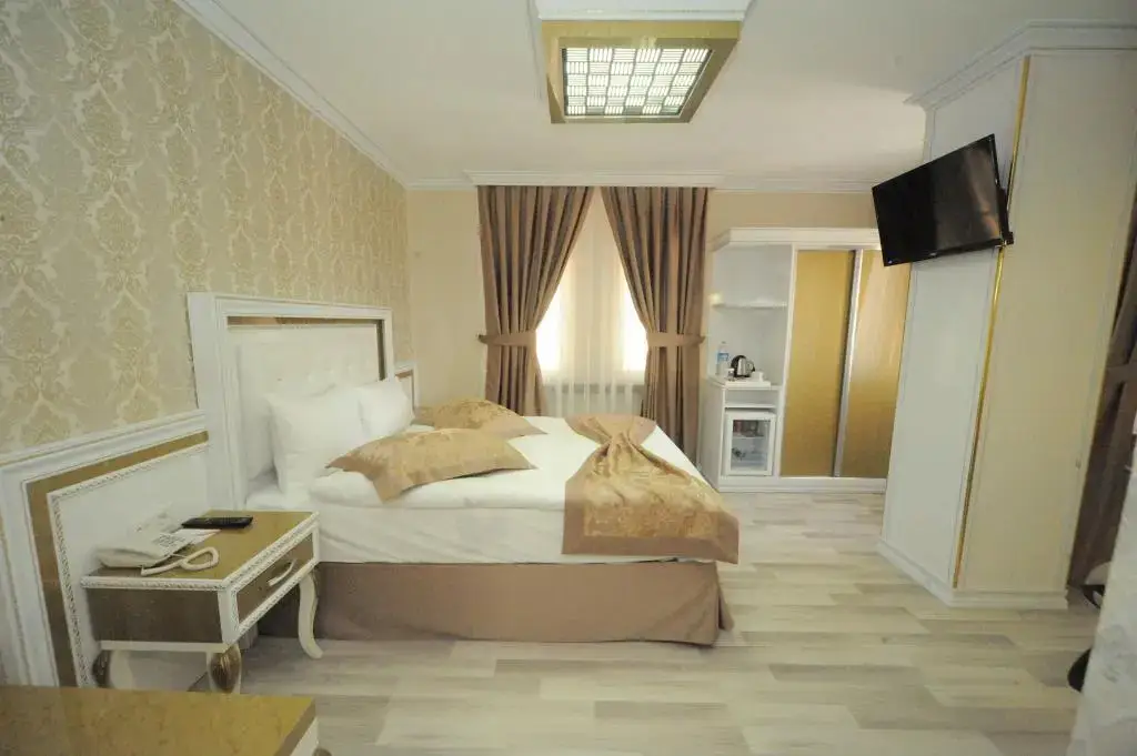 Испарта: Iyas Park Hotel Isparta