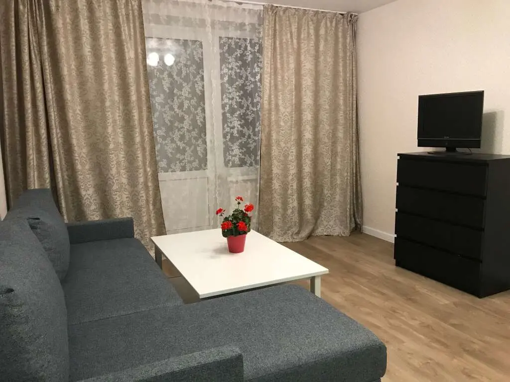 Москва: Квартира на Новаторов 34
