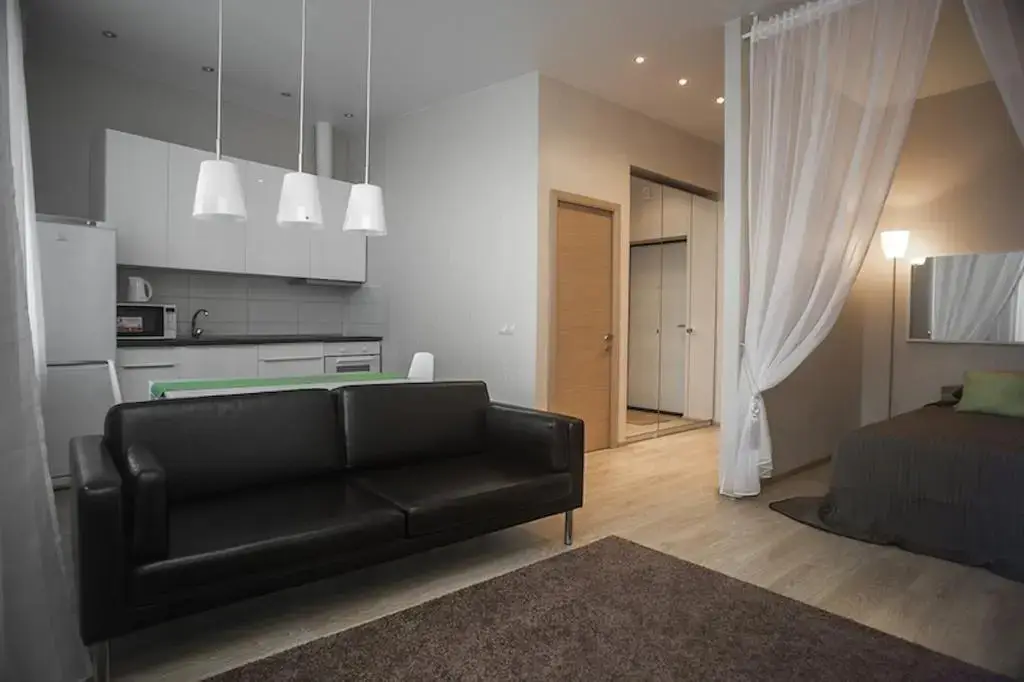 Новосибирск: Myhomehotel On Shevchenko 15/127