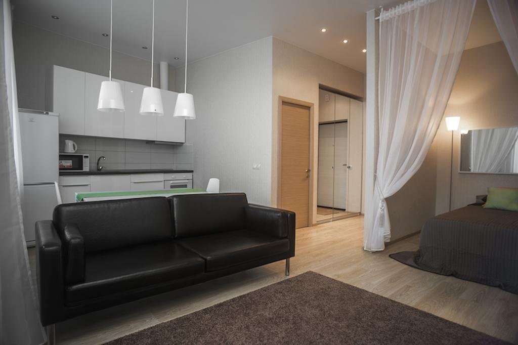 Новосибирск: Myhomehotel On Shevchenko 15/127