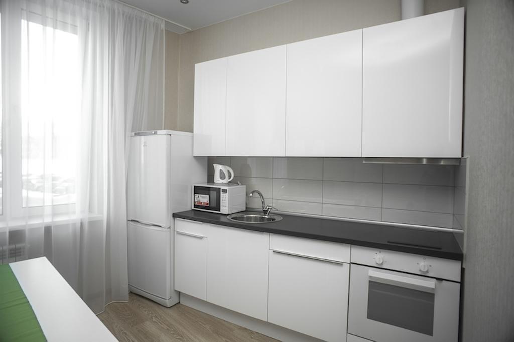 Новосибирск: Myhomehotel On Shevchenko 15/127