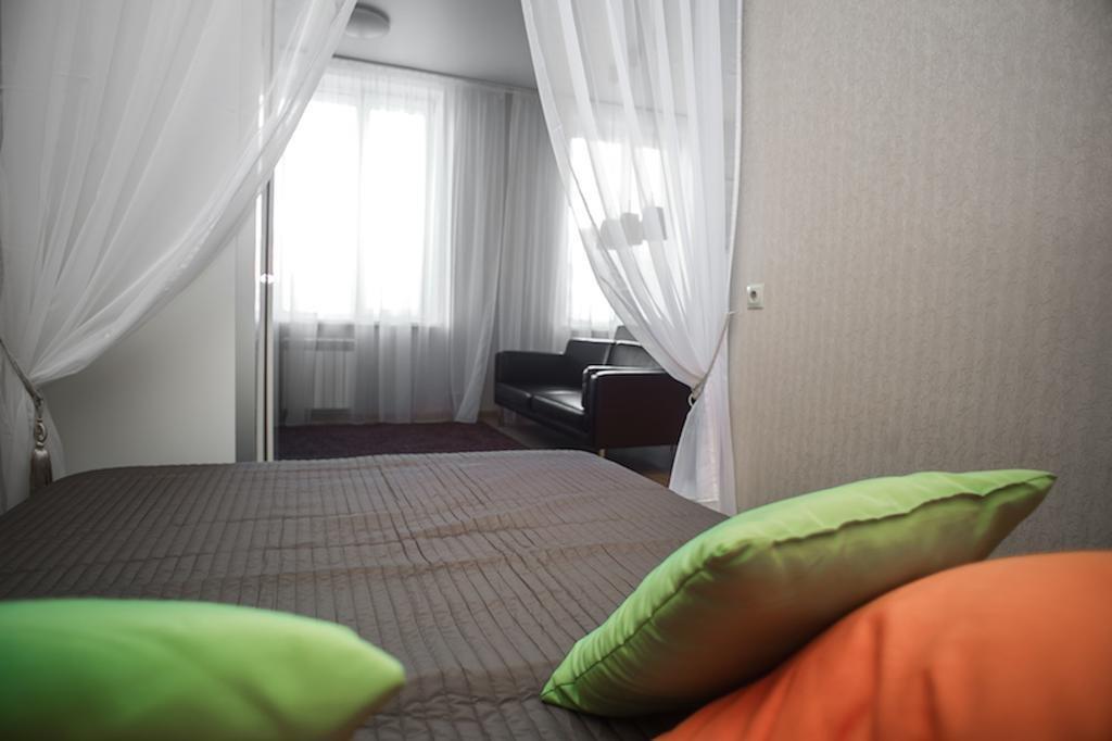 Новосибирск: Myhomehotel On Shevchenko 15/127