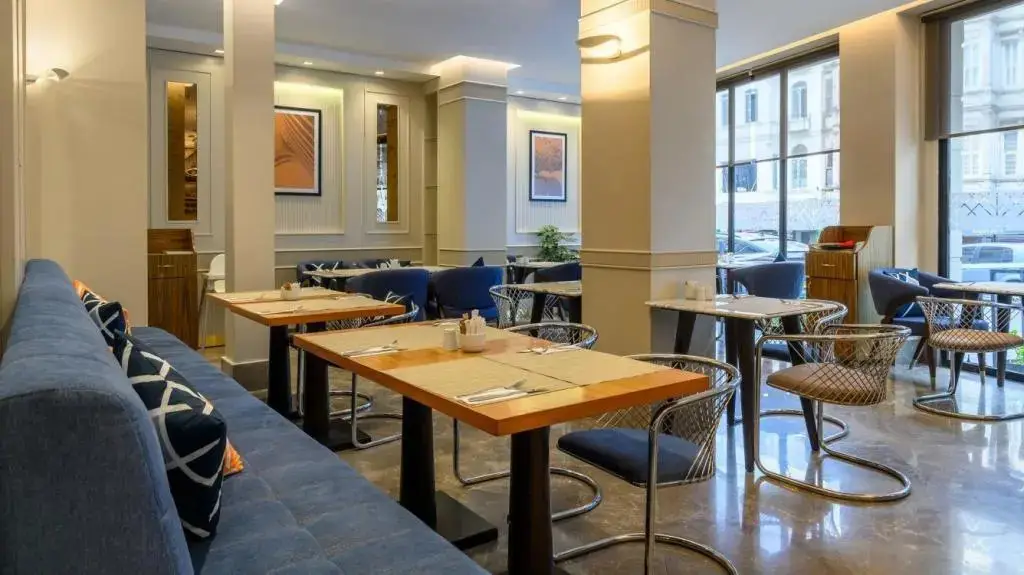 Стамбул: Four Points Express By Sheraton Taksim Square Hotel