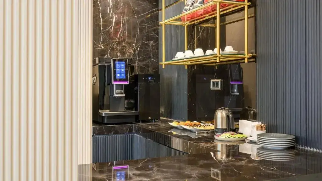 Four Points Express By Sheraton Taksim Square Hotel — фото 1