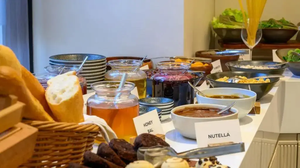 Стамбул: Four Points Express By Sheraton Taksim Square Hotel