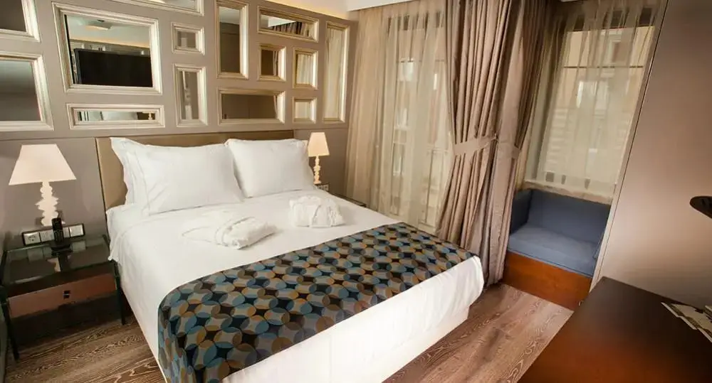 Стамбул: Lavilla Hotel