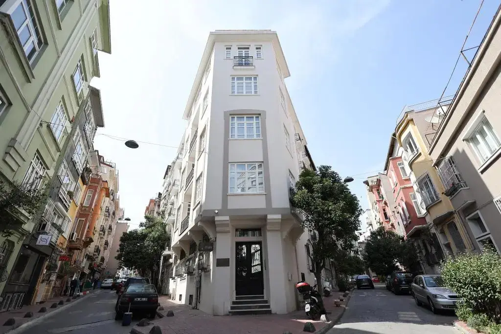 Istanbul Guest House — фото 1