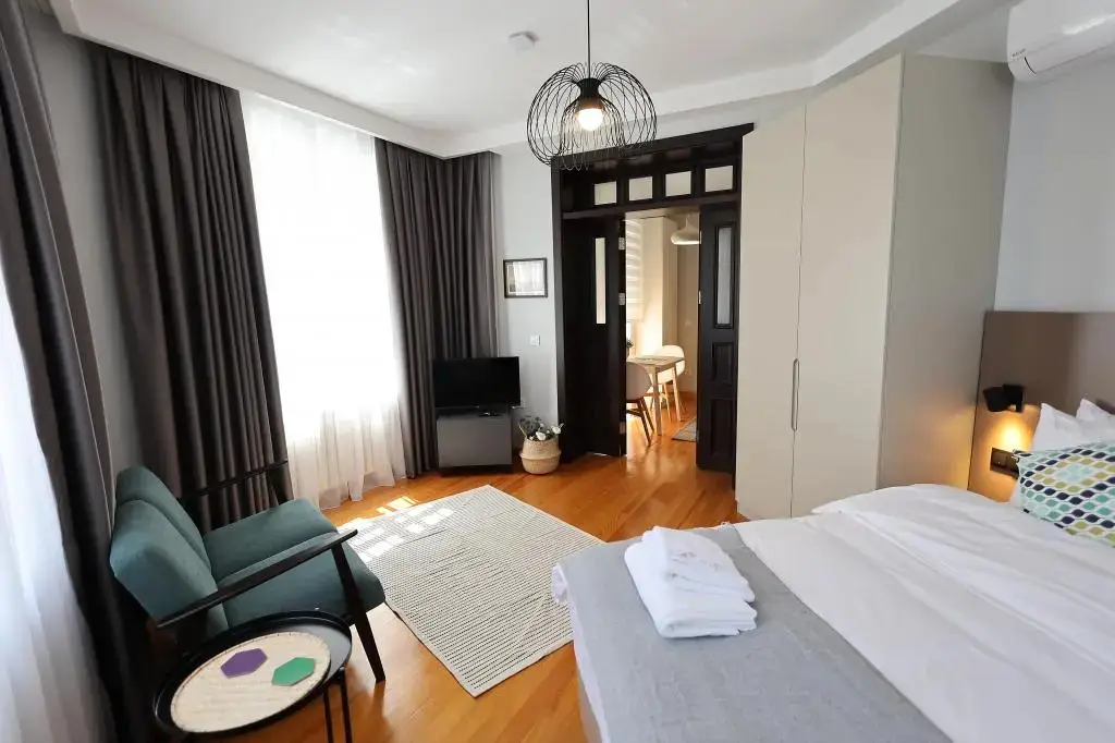 Стамбул: Istanbul Guest House