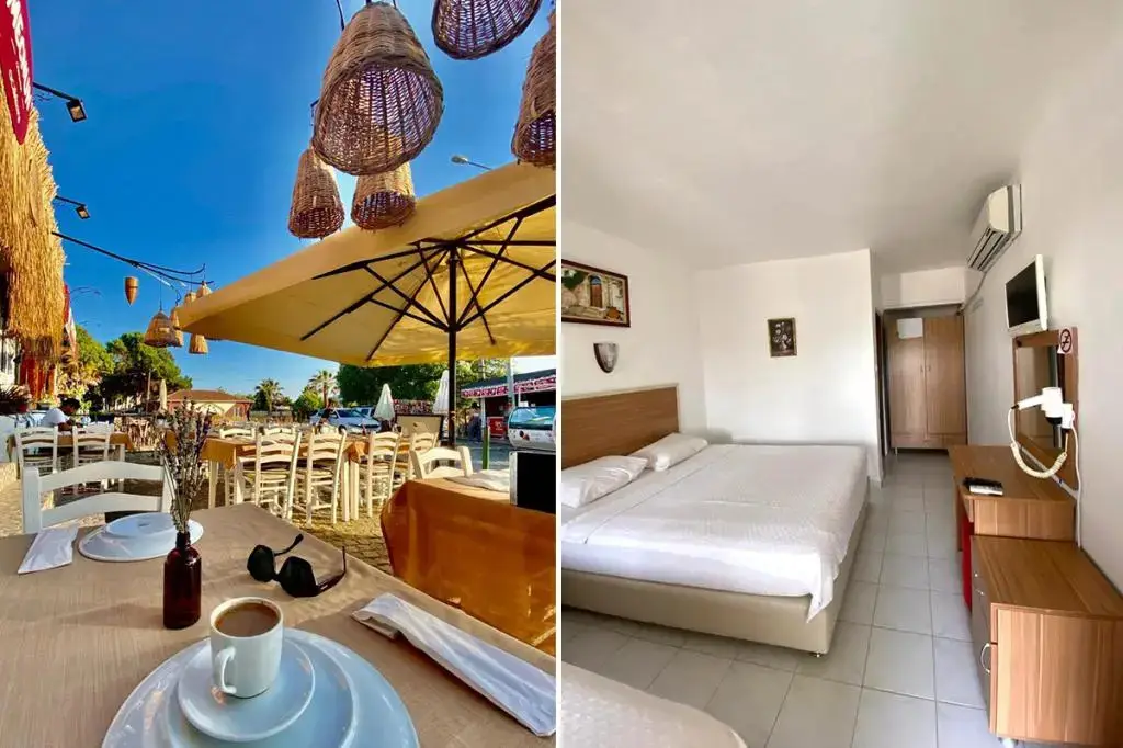 Стамбул: Mecnun Otel