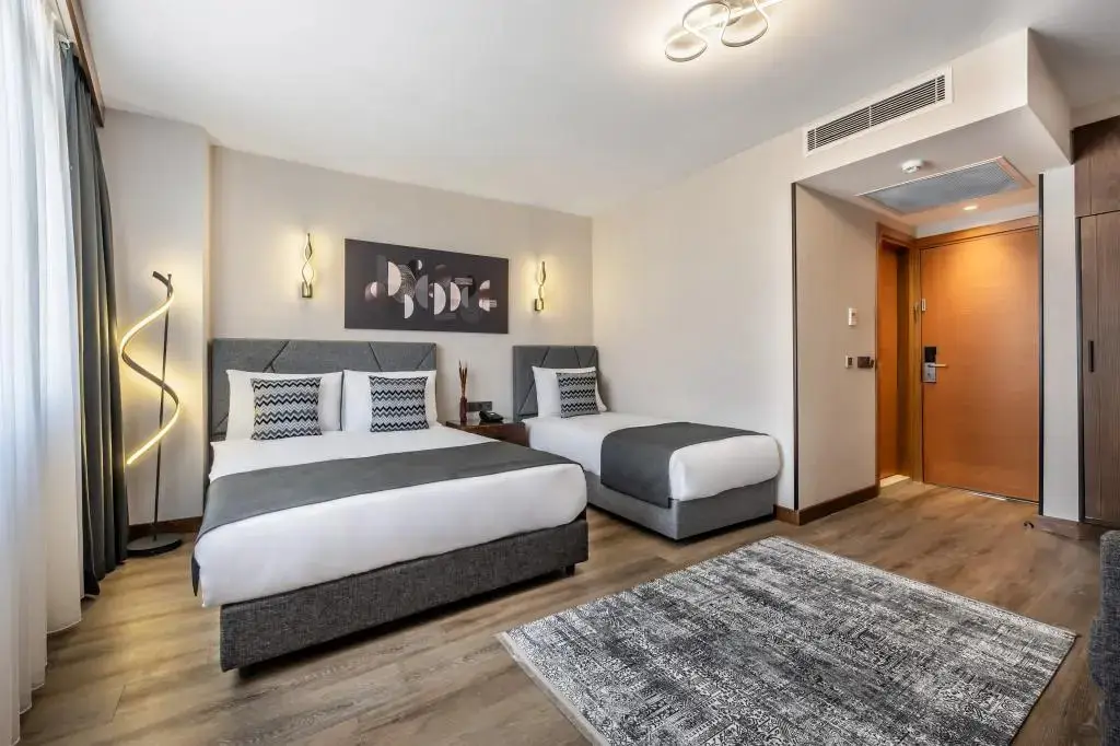 Стамбул: Hotel Bristol Pera