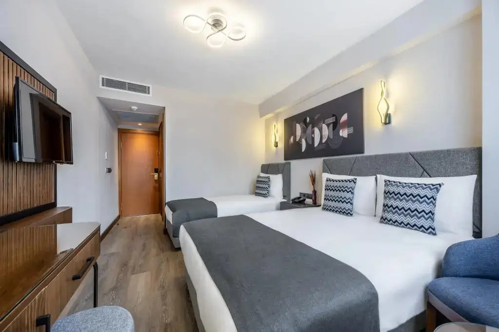 Стамбул: Hotel Bristol Pera