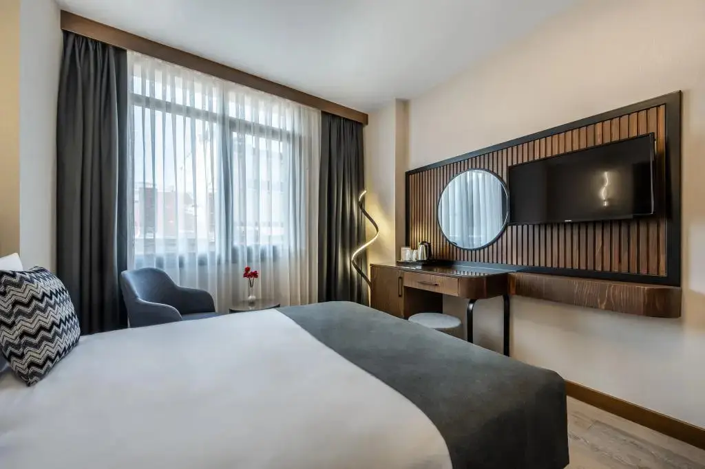 Стамбул: Hotel Bristol Pera