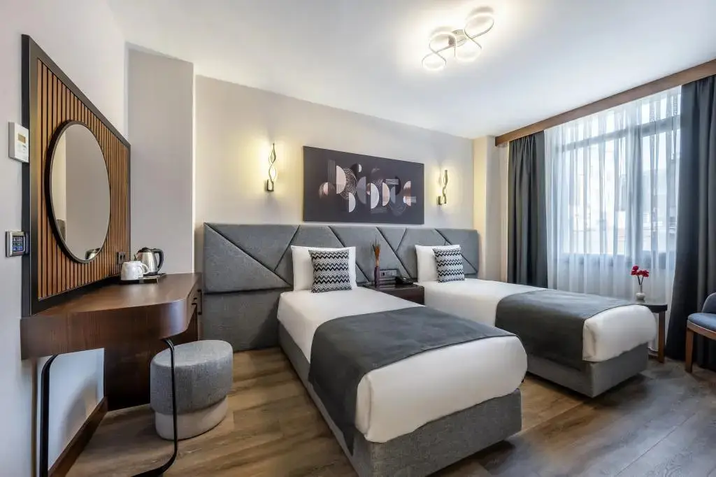 Стамбул: Hotel Bristol Pera