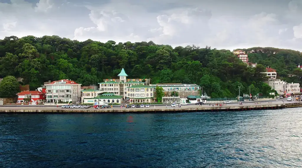 VE Hotels Bogazici Vilayetler Evi — фото 1