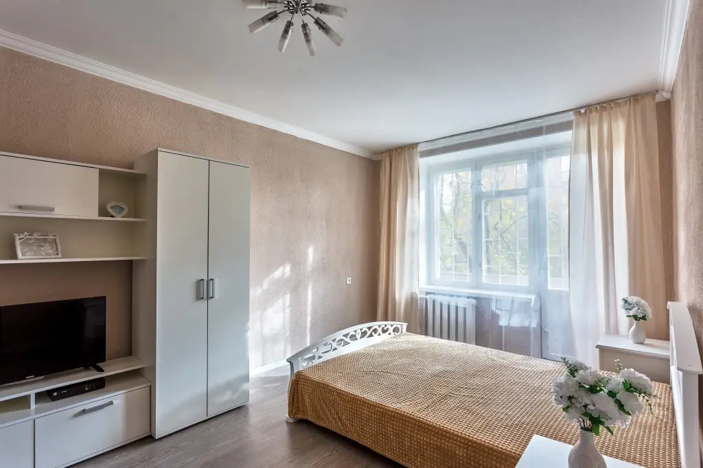 Квартира на Ставропольской 22 — фото 1