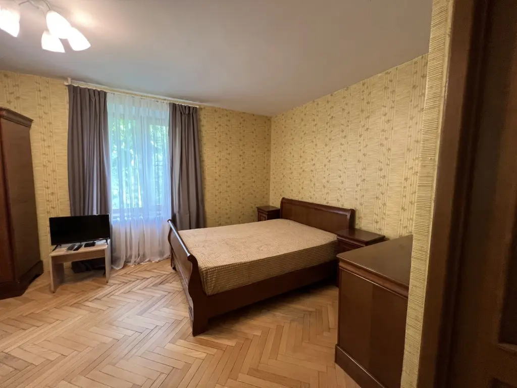 Москва: Квартира на Металлургов 46