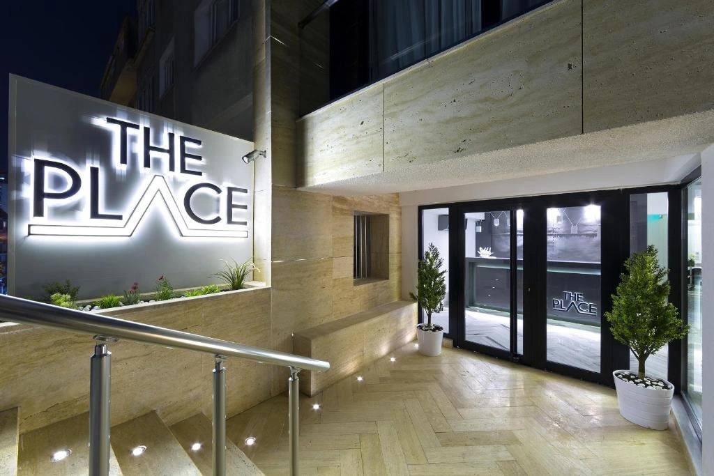 The Place Suit — фото 1