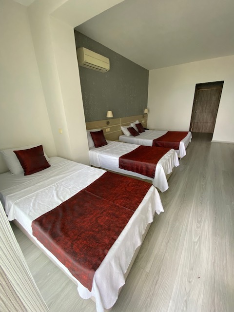 Герзе: North Star Hotel Gerze