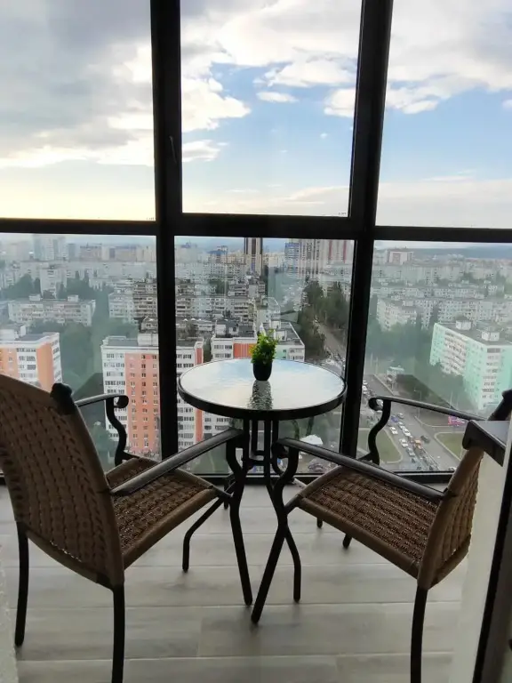 Квартира Самара на Ладони — фото 1