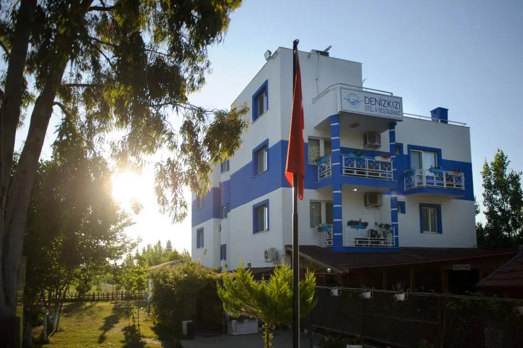 Deniz Kizi Otel Gumuldur — фото 1