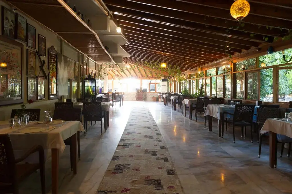 Стамбул: Deniz Kizi Otel Gumuldur