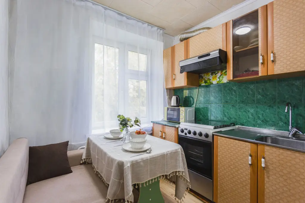 Красногорск: Квартира на улице Комсомольская 7