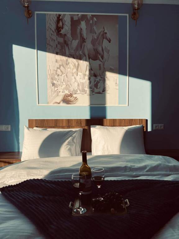 Гостевой дом Relax in Kazbegi — фото 1