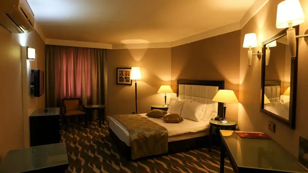 Кангал: Sivas Buyuk Otel