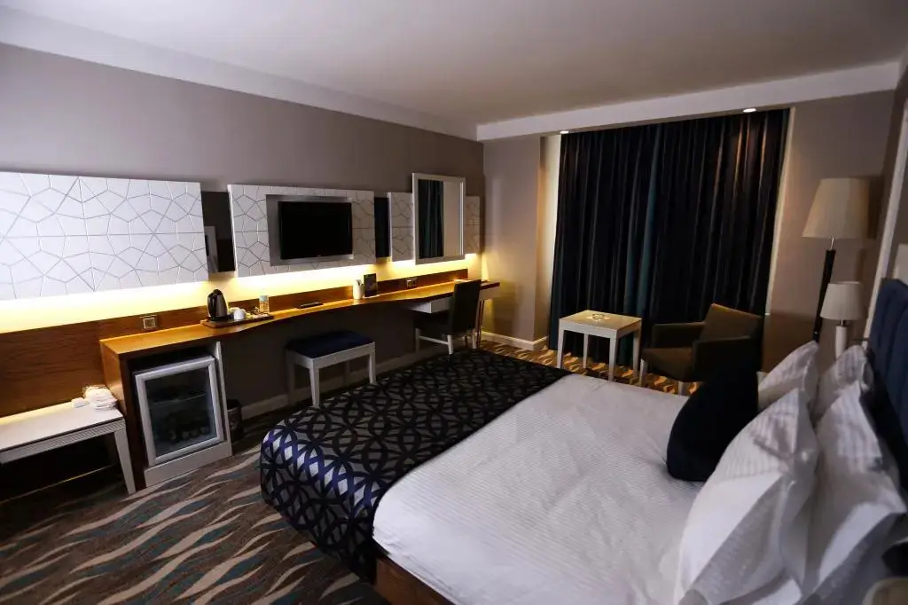 Кангал: Sivas Buyuk Otel