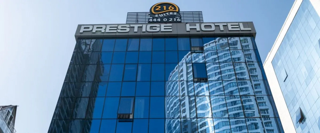 216 Prestige Hotel — фото 1